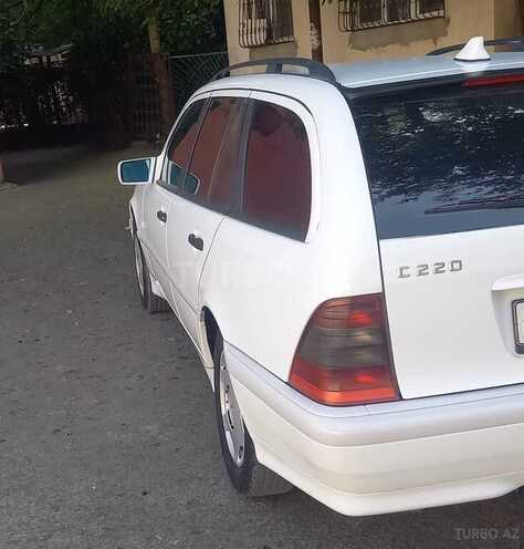 Mercedes C 220 d 1998, 268,457 km - 2.2 l - Bakı