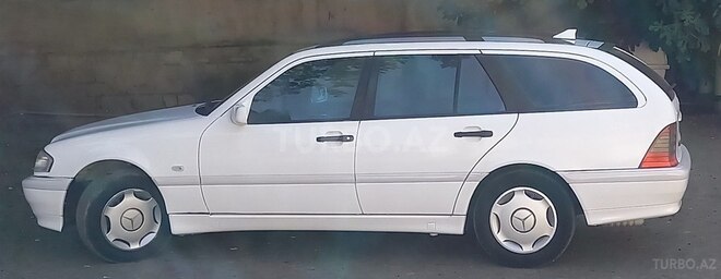 Mercedes C 220 d 1998, 268,457 km - 2.2 l - Bakı