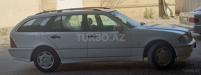 Mercedes C 220 d 1998, 268,457 km - 2.2 l - Bakı