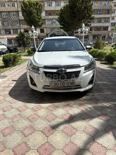 Chevrolet Cruze 2013, 245,000 km - 1.6 l - Bakı