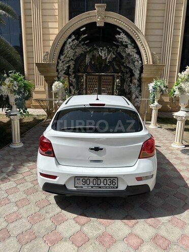 Chevrolet Cruze 2013, 245,000 km - 1.6 l - Bakı