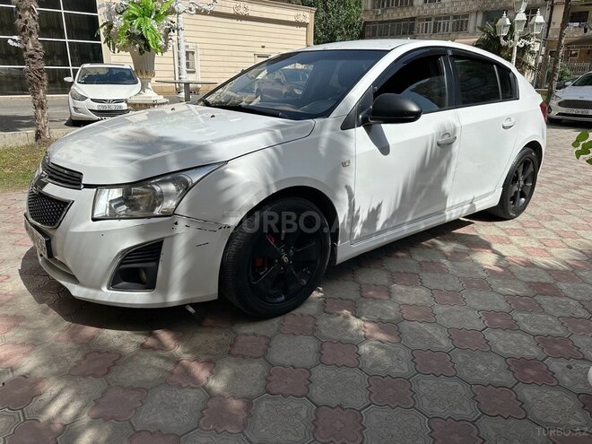 Chevrolet Cruze 2013, 245,000 km - 1.6 l - Bakı