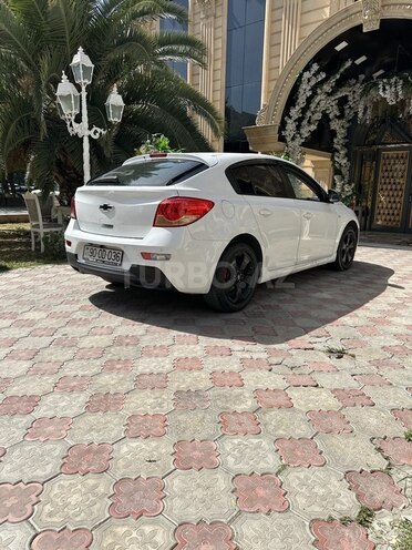 Chevrolet Cruze 2013, 245,000 km - 1.6 l - Bakı