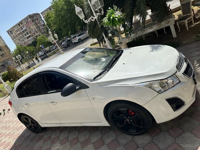 Chevrolet Cruze 2013, 245,000 km - 1.6 l - Bakı