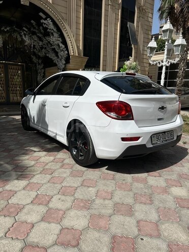 Chevrolet Cruze 2013, 245,000 km - 1.6 l - Bakı