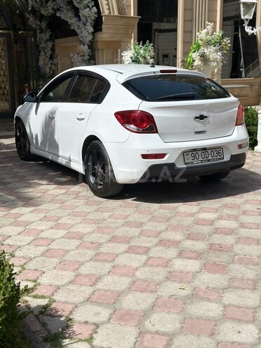 Chevrolet Cruze 2013, 245,000 km - 1.6 l - Bakı