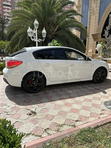 Chevrolet Cruze 2013, 245,000 km - 1.6 l - Bakı