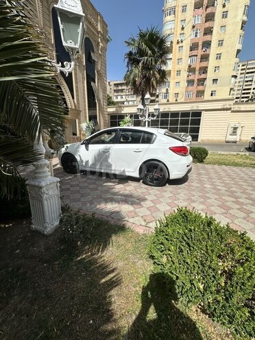 Chevrolet Cruze 2013, 245,000 km - 1.6 l - Bakı