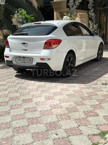 Chevrolet Cruze 2013, 245,000 km - 1.6 l - Bakı