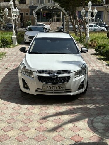 Chevrolet Cruze 2013, 245,000 km - 1.6 l - Bakı