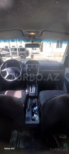 Mitsubishi Pajero io 2003, 620,000 km - 2.0 l - Bakı