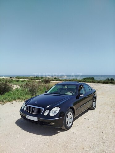 Mercedes E 240 2005, 259,000 km - 2.6 l - Bakı