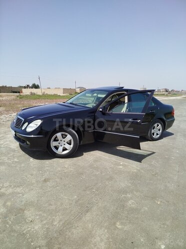 Mercedes E 240 2005, 259,000 km - 2.6 l - Bakı