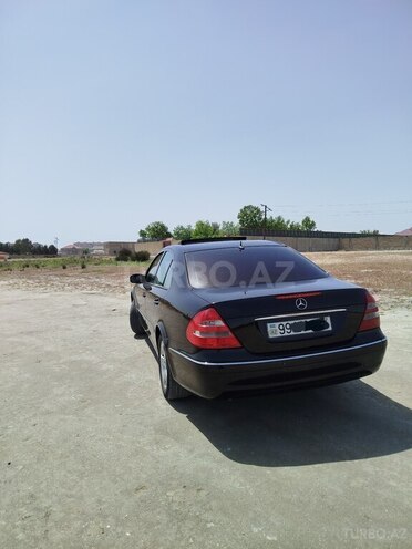Mercedes E 240 2005, 259,000 km - 2.6 l - Bakı