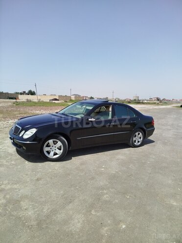 Mercedes E 240 2005, 259,000 km - 2.6 l - Bakı