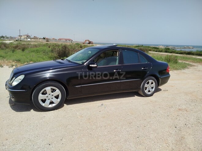 Mercedes E 240 2005, 259,000 km - 2.6 l - Bakı
