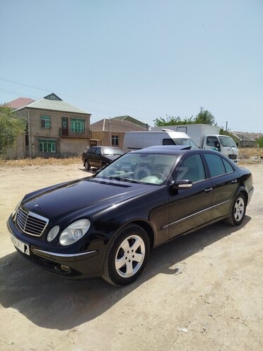 Mercedes E 240 2005, 259,000 km - 2.6 l - Bakı
