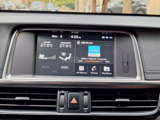 Kia Optima 2018, 44,257 km - 2.0 l - Bakı