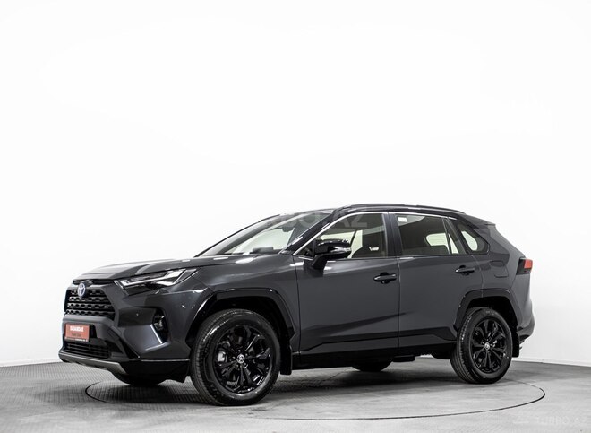Toyota RAV4 2025, 0 km - 2.5 l - Bakı