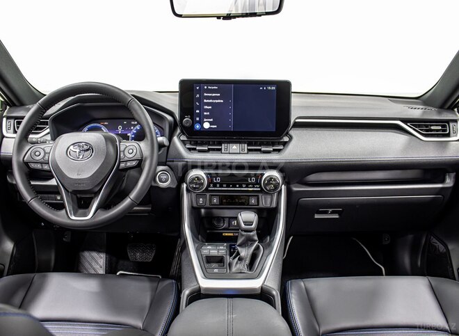 Toyota RAV4 2025, 0 km - 2.5 l - Bakı
