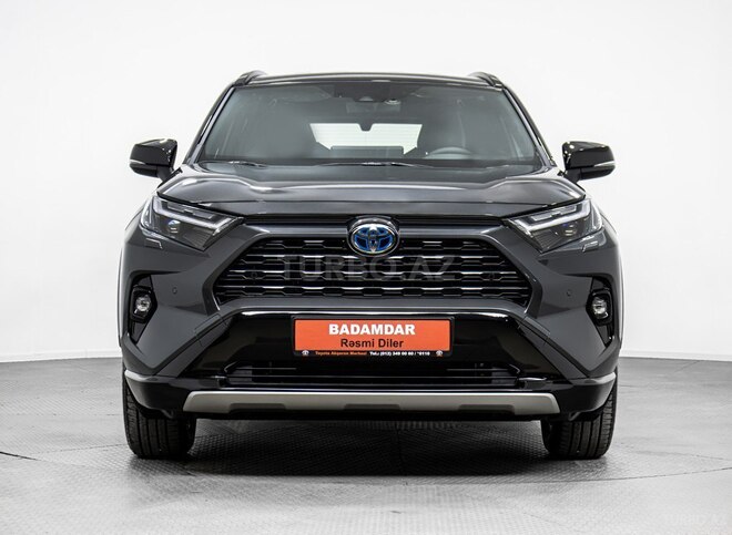 Toyota RAV4 2025, 0 km - 2.5 l - Bakı