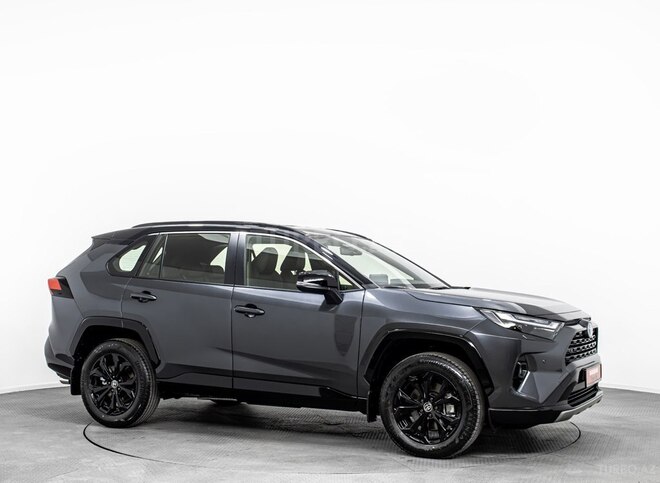 Toyota RAV4 2025, 0 km - 2.5 l - Bakı