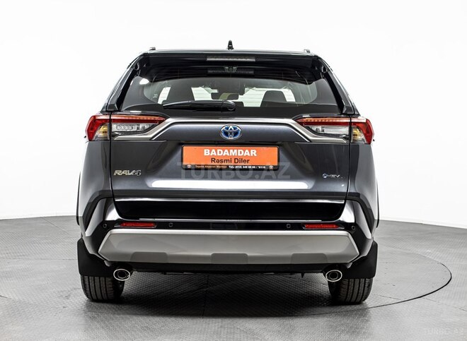 Toyota RAV4 2025, 0 km - 2.5 l - Bakı