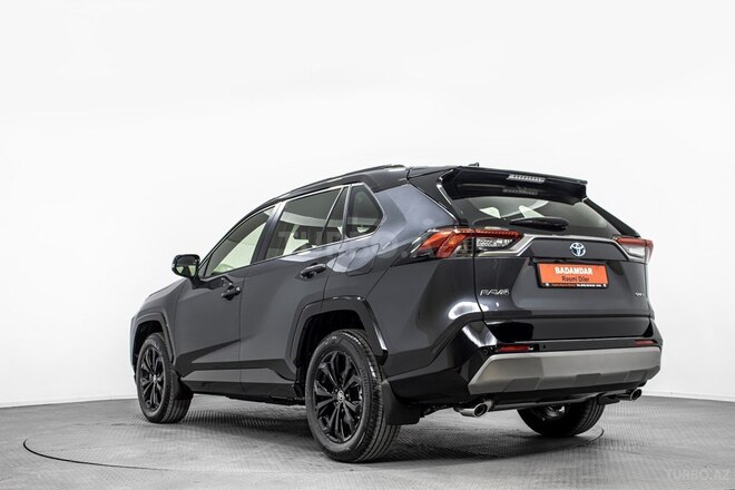 Toyota RAV4 2025, 0 km - 2.5 l - Bakı
