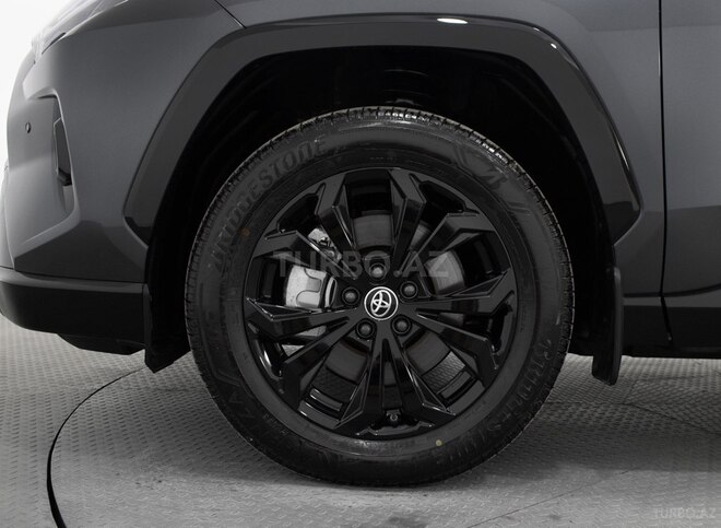 Toyota RAV4 2025, 0 km - 2.5 l - Bakı
