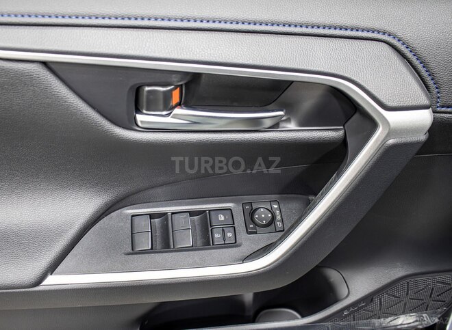 Toyota RAV4 2025, 0 km - 2.5 l - Bakı