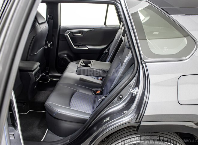 Toyota RAV4 2025, 0 km - 2.5 l - Bakı