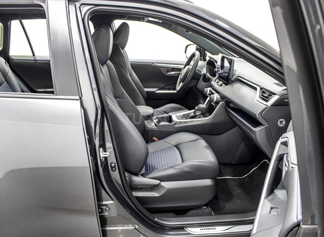 Toyota RAV4 2025, 0 km - 2.5 l - Bakı