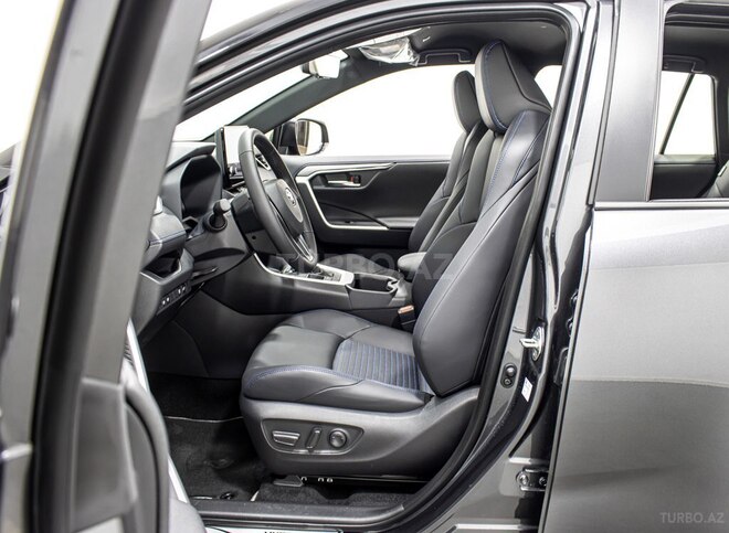 Toyota RAV4 2025, 0 km - 2.5 l - Bakı