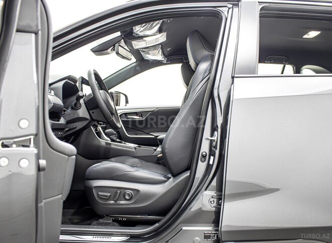 Toyota RAV4 2025, 0 km - 2.5 l - Bakı
