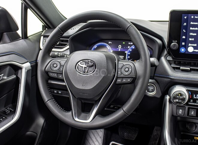 Toyota RAV4 2025, 0 km - 2.5 l - Bakı