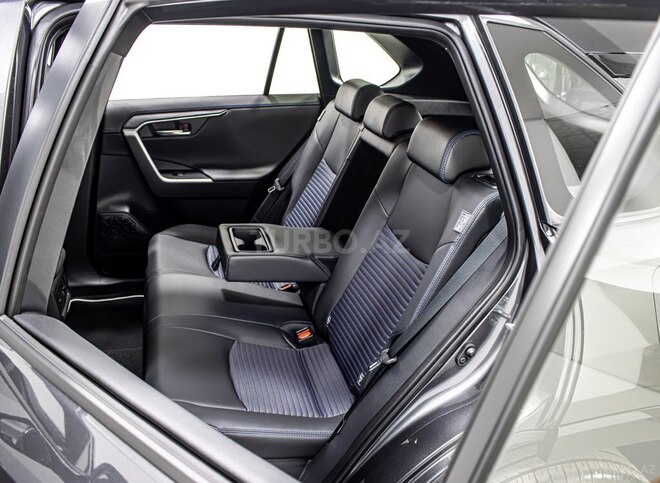 Toyota RAV4 2025, 0 km - 2.5 l - Bakı