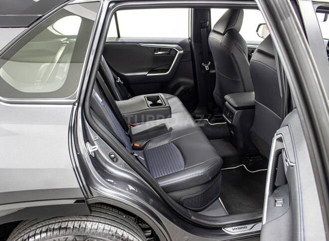 Toyota RAV4 2025, 0 km - 2.5 l - Bakı