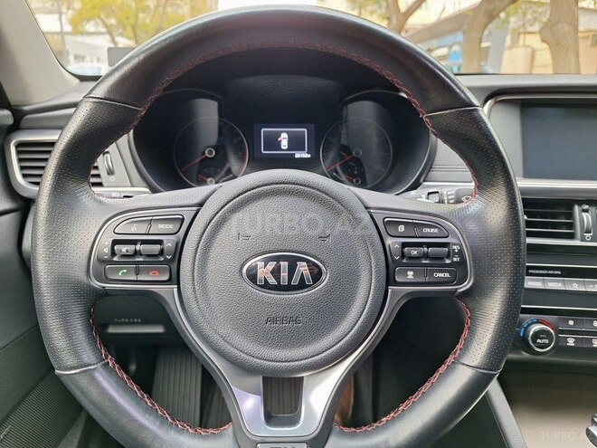 Kia Optima 2018, 44,257 km - 2.0 l - Bakı