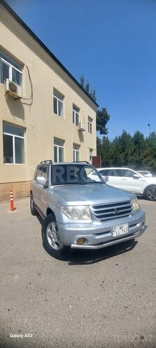Mitsubishi Pajero io 2003, 620,000 km - 2.0 l - Bakı