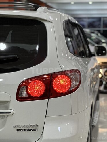 Hyundai Santa Fe 2008, 185,000 km - 2.7 l - Sumqayıt