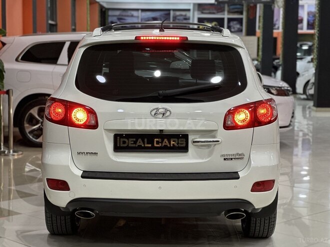 Hyundai Santa Fe 2008, 185,000 km - 2.7 l - Sumqayıt