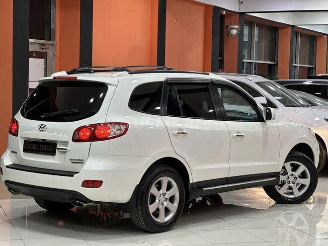 Hyundai Santa Fe 2008, 185,000 km - 2.7 l - Sumqayıt