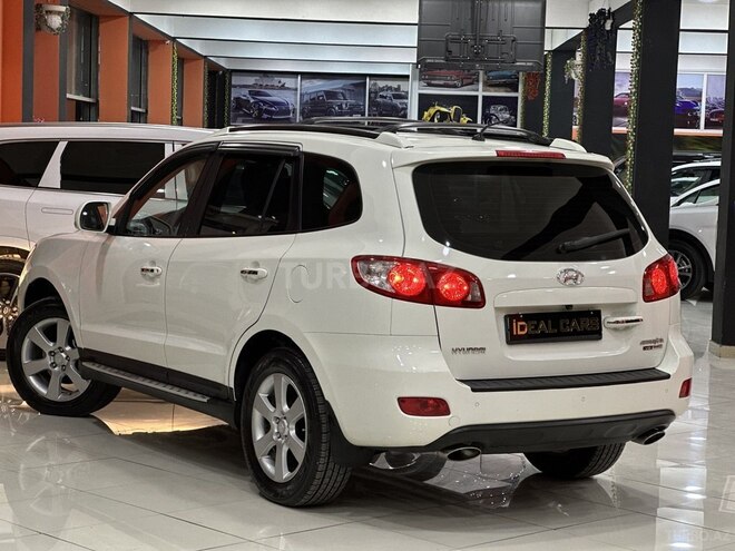Hyundai Santa Fe 2008, 185,000 km - 2.7 l - Sumqayıt