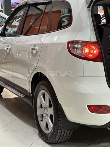 Hyundai Santa Fe 2008, 185,000 km - 2.7 l - Sumqayıt