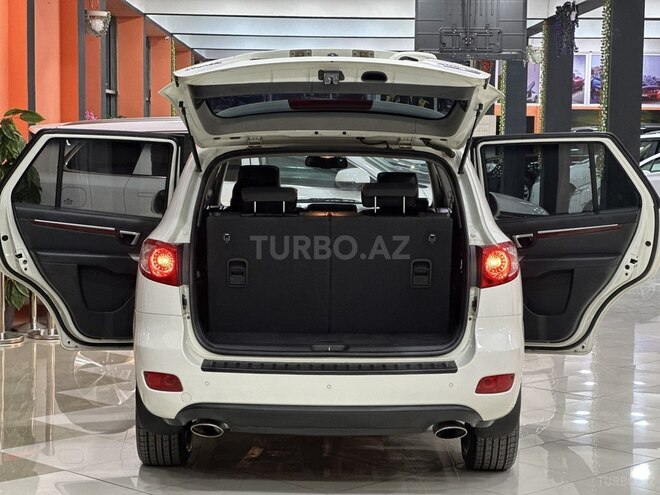Hyundai Santa Fe 2008, 185,000 km - 2.7 l - Sumqayıt