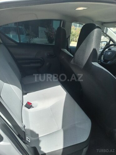 Toyota Aqua 2017, 199,000 km - 1.5 l - Bakı
