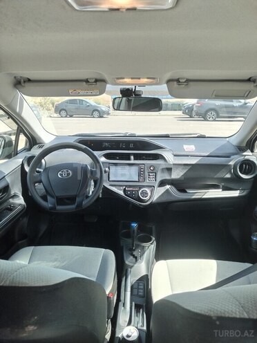 Toyota Aqua 2017, 199,000 km - 1.5 l - Bakı