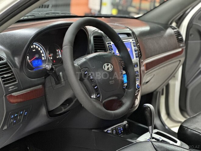 Hyundai Santa Fe 2008, 185,000 km - 2.7 l - Sumqayıt