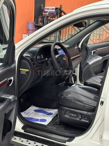 Hyundai Santa Fe 2008, 185,000 km - 2.7 l - Sumqayıt