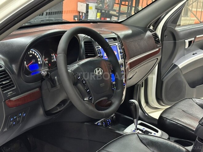 Hyundai Santa Fe 2008, 185,000 km - 2.7 l - Sumqayıt